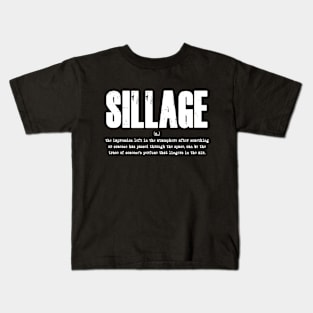 Sillage Kids T-Shirt